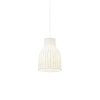 Muuto STRAND OPEN Lampa Wisząca z Polimeru 28 cm